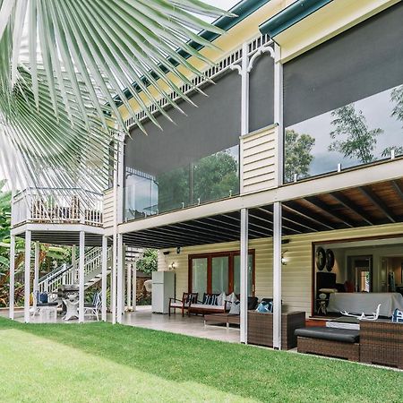 Balmoral Queenslander Brisbane Ngoại thất bức ảnh