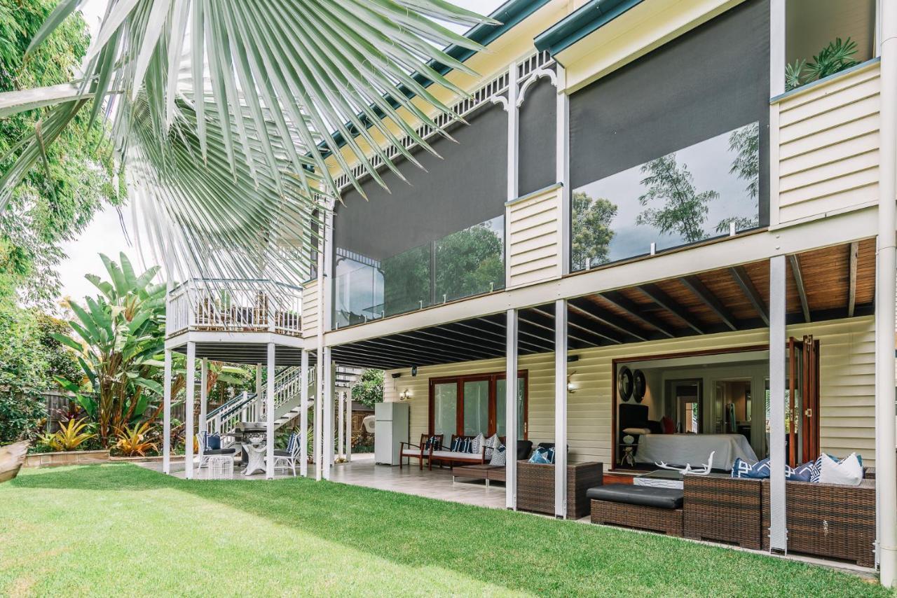 Balmoral Queenslander Brisbane Ngoại thất bức ảnh
