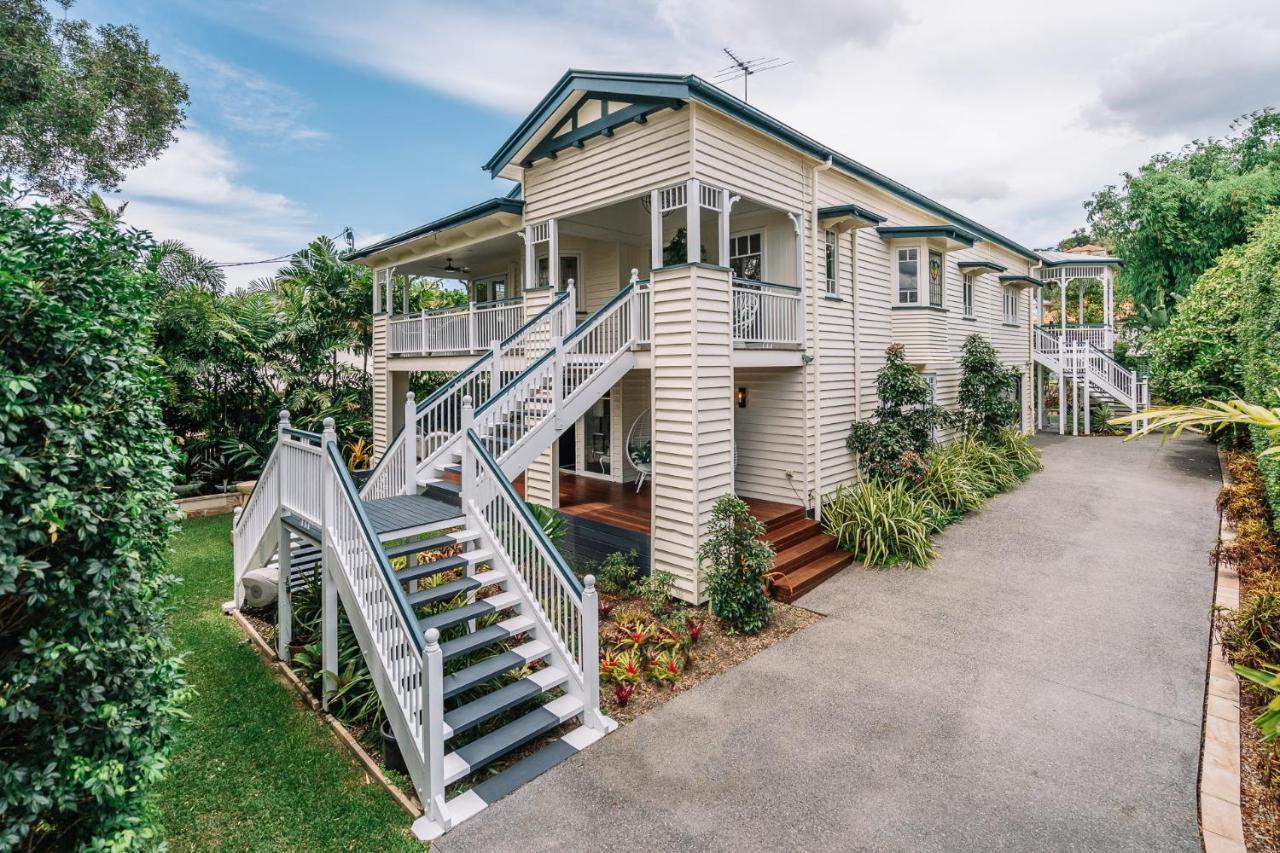 Balmoral Queenslander Brisbane Ngoại thất bức ảnh