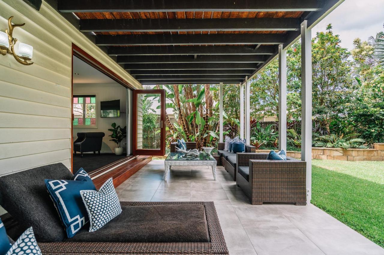 Balmoral Queenslander Brisbane Ngoại thất bức ảnh