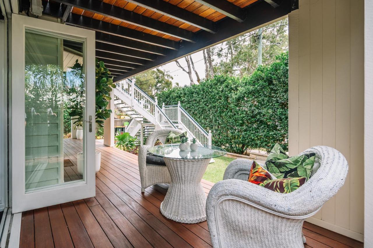 Balmoral Queenslander Brisbane Ngoại thất bức ảnh