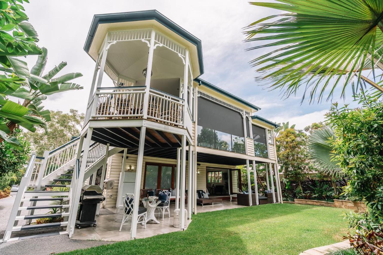 Balmoral Queenslander Brisbane Ngoại thất bức ảnh