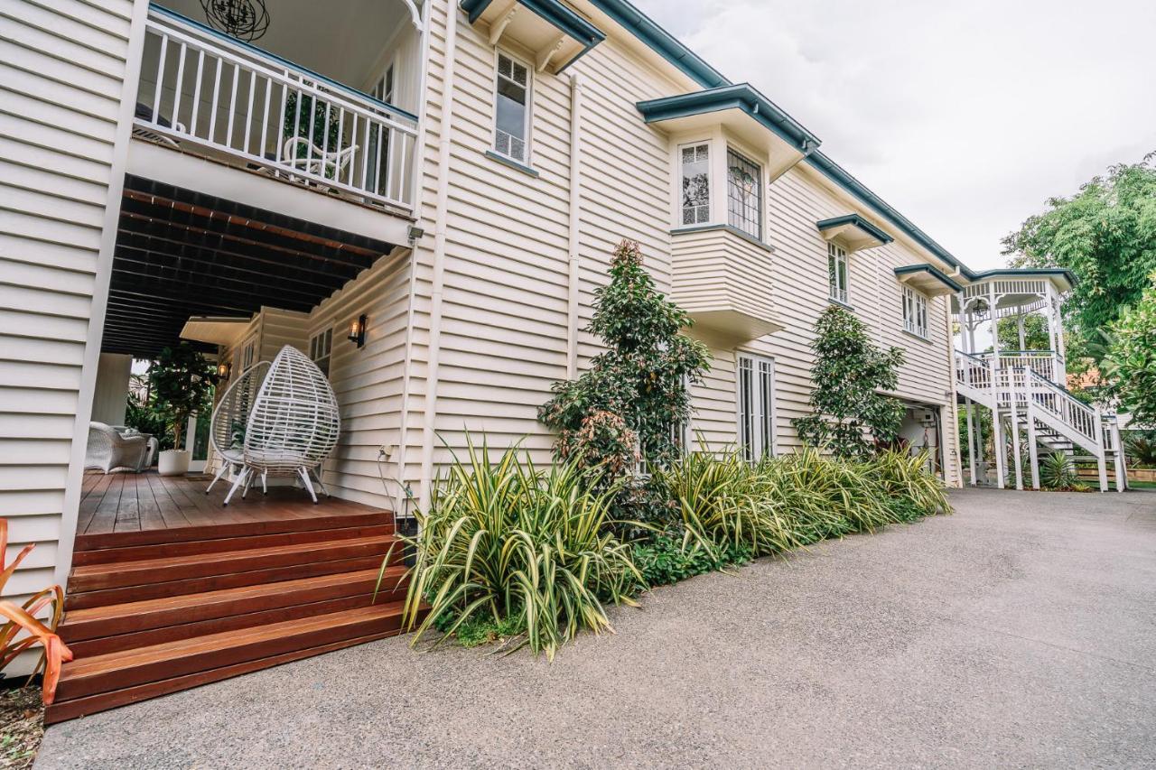 Balmoral Queenslander Brisbane Ngoại thất bức ảnh